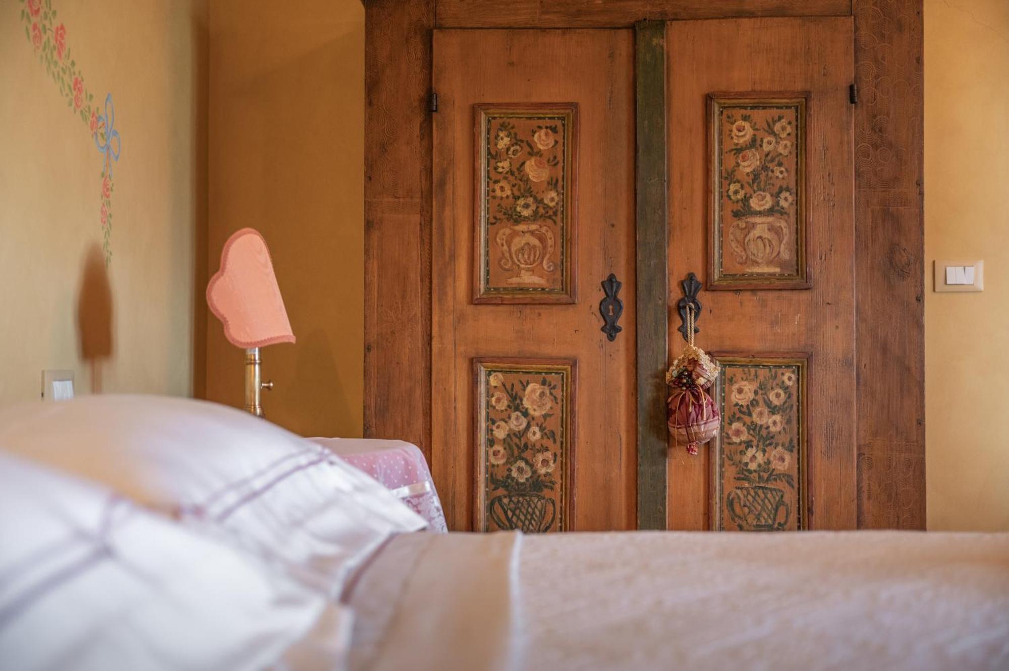 Palazzo Del Poggiano Bed & Breakfast Poggio Berni ภายนอก รูปภาพ